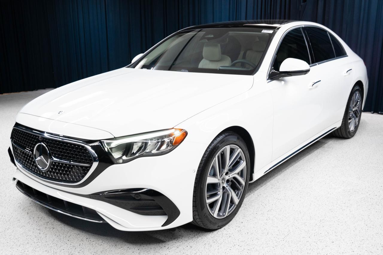 2027 Mercedes-Benz E-Class E 350 Sedan