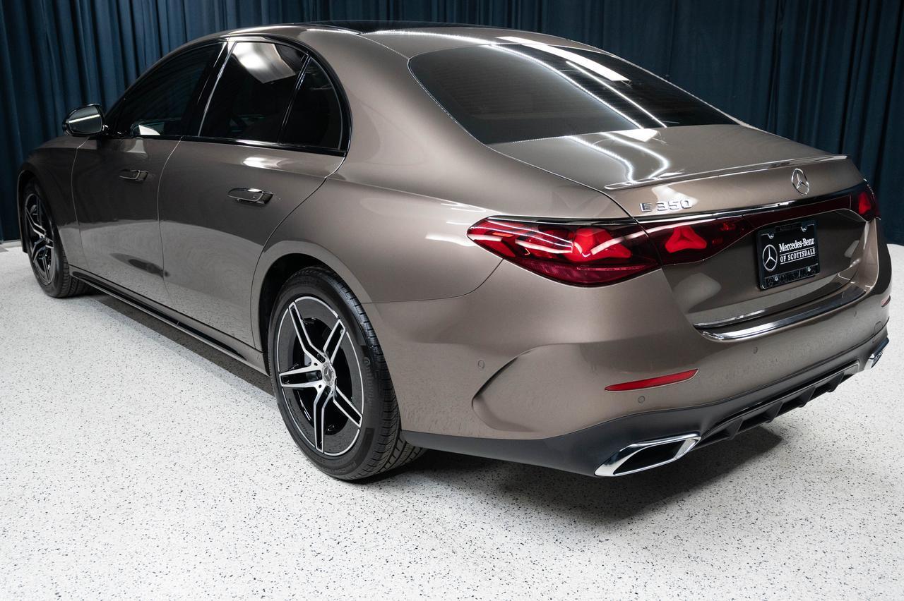 2027 Mercedes-Benz E-Class E 350 Sedan Scottsdale AZ