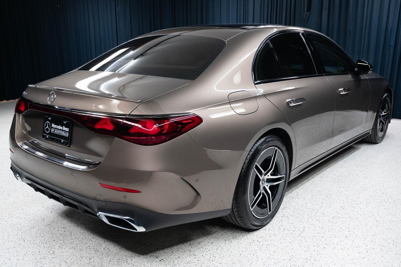 2027 Mercedes-Benz E-Class E 350 Sedan Scottsdale AZ