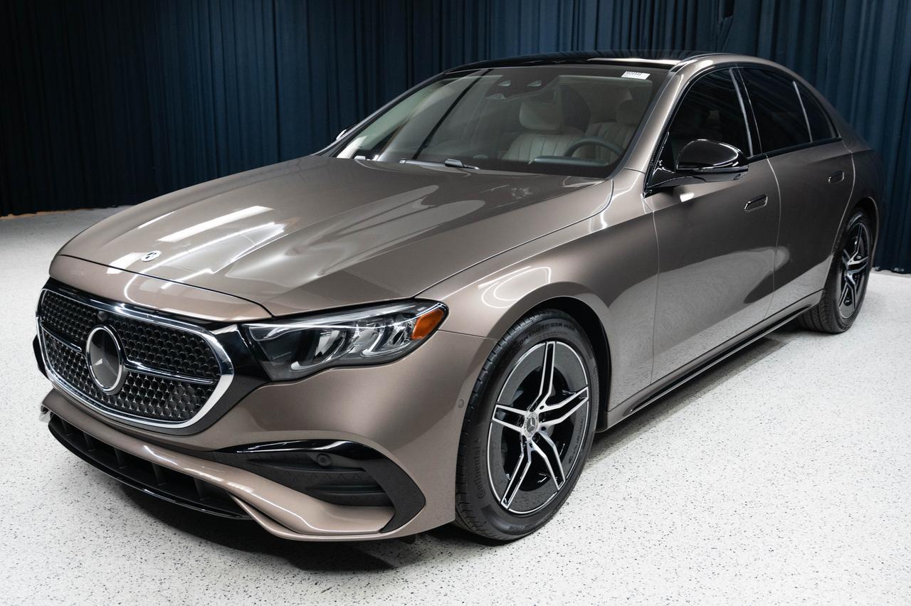 2027 Mercedes-Benz E-Class E 350 Sedan