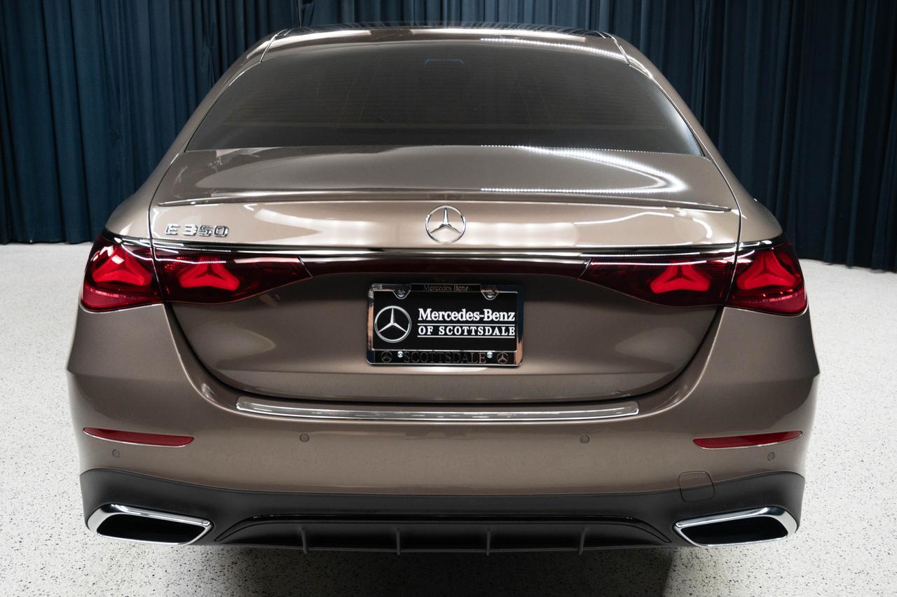 2027 Mercedes-Benz E-Class E 350 Sedan Scottsdale AZ