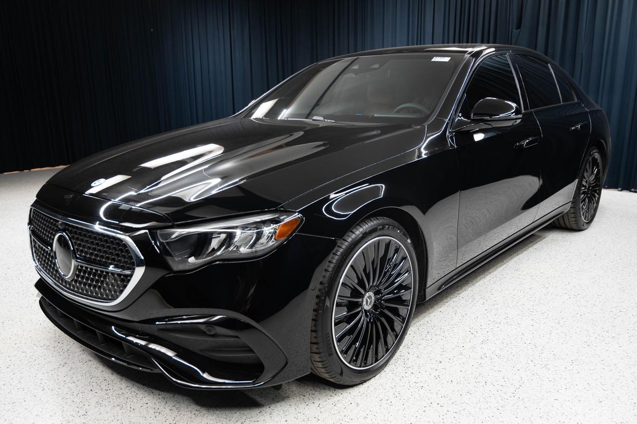 2027 Mercedes-Benz E-Class E 350 Sedan