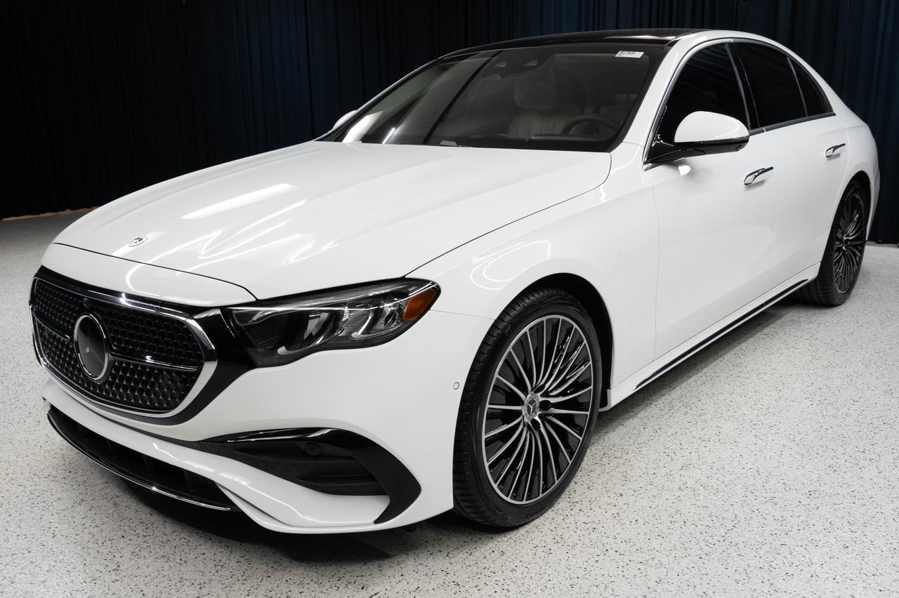 2027 Mercedes-Benz E-Class E 350 Sedan