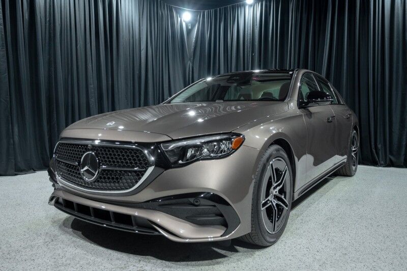 2027 Mercedes-Benz E-Class E 350 Sedan Irving TX