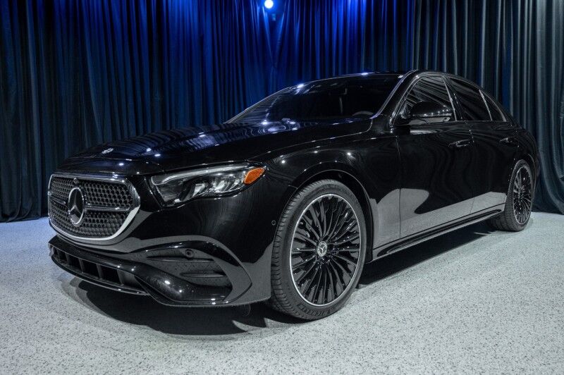 2027 Mercedes-Benz E-Class E 350 Sedan