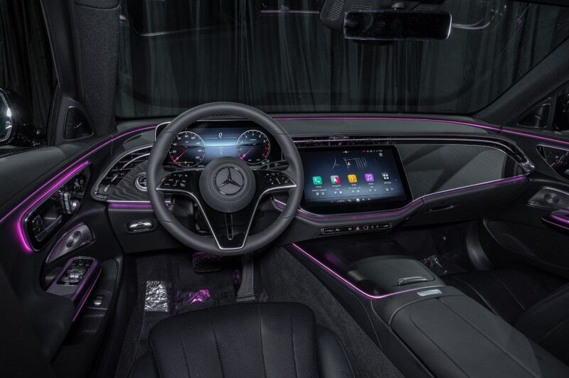 2027 Mercedes-Benz E-Class E 350 Sedan Peoria AZ