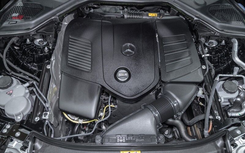 2027 Mercedes-Benz E-Class E 350 Sedan Peoria AZ