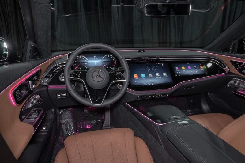 2027 Mercedes-Benz E-Class E 350 Sedan Peoria AZ