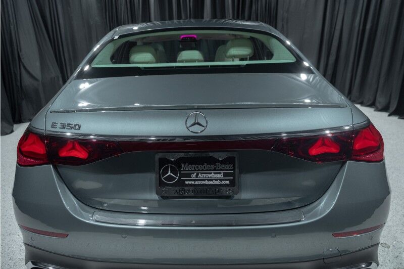 2027 Mercedes-Benz E-Class E 350 Sedan Peoria AZ