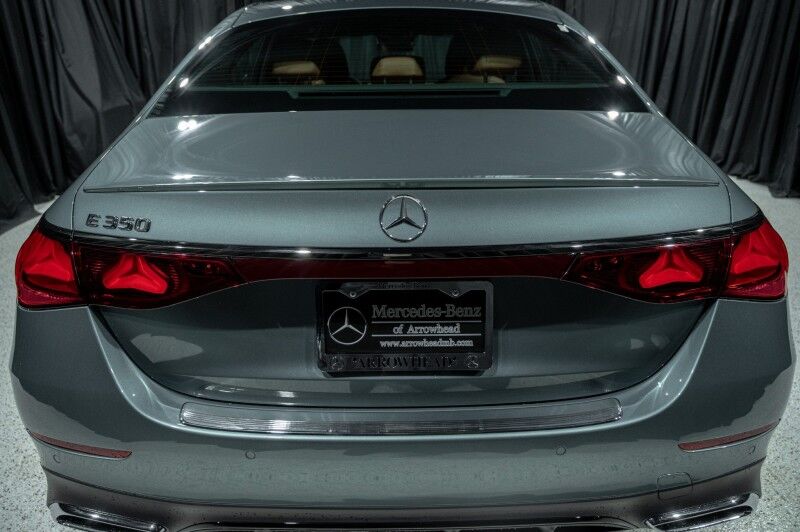 2027 Mercedes-Benz E-Class E 350 Sedan Peoria AZ