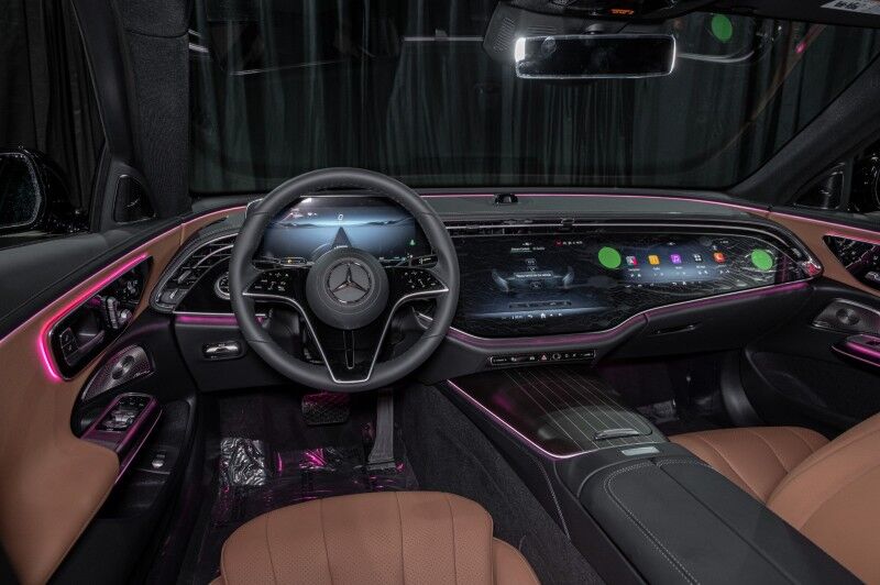 2027 Mercedes-Benz E-Class E 350 Sedan Peoria AZ