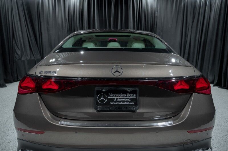 2027 Mercedes-Benz E-Class E 350 Sedan Peoria AZ