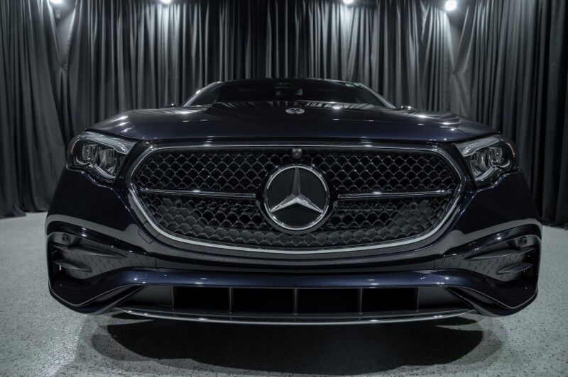 2027 Mercedes-Benz E-Class E 350 Sedan