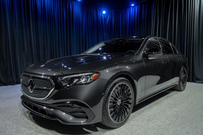 2027 Mercedes-Benz E-Class E 350 Sedan