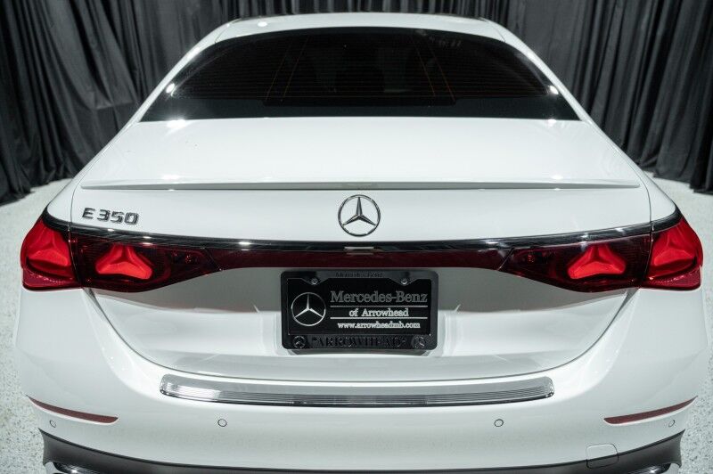 2027 Mercedes-Benz E-Class E 350 Sedan Peoria AZ