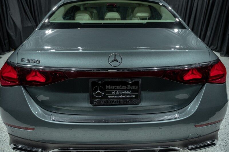 2027 Mercedes-Benz E-Class E 350 Sedan Peoria AZ