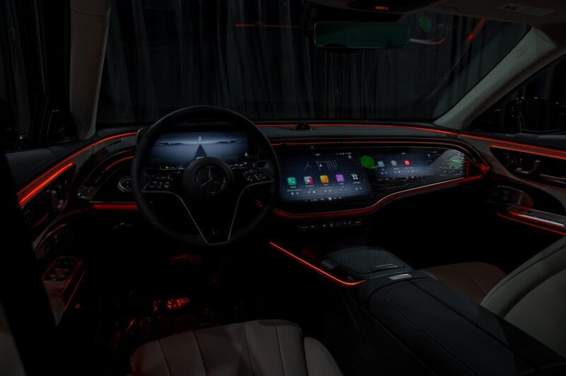 2027 Mercedes-Benz E-Class E 350 Sedan Peoria AZ