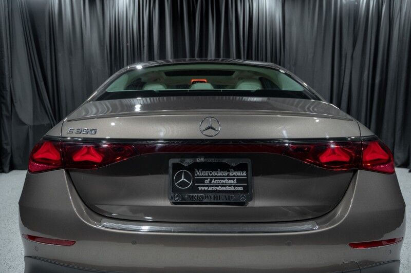 2027 Mercedes-Benz E-Class E 350 Sedan Peoria AZ