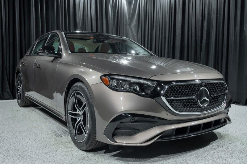 2027 Mercedes-Benz E-Class E 350 Sedan Peoria AZ