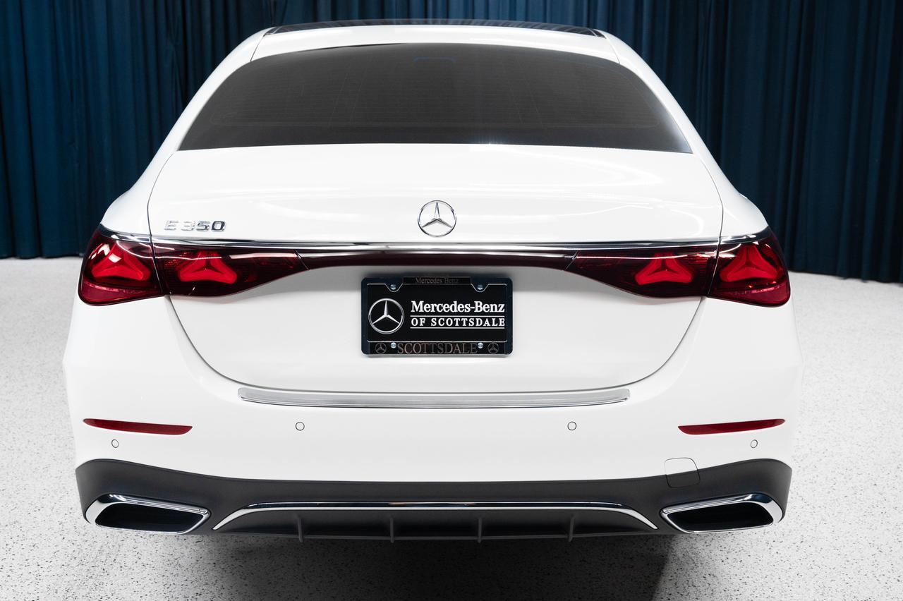 2027 Mercedes-Benz E-Class E 350 Sedan Scottsdale AZ