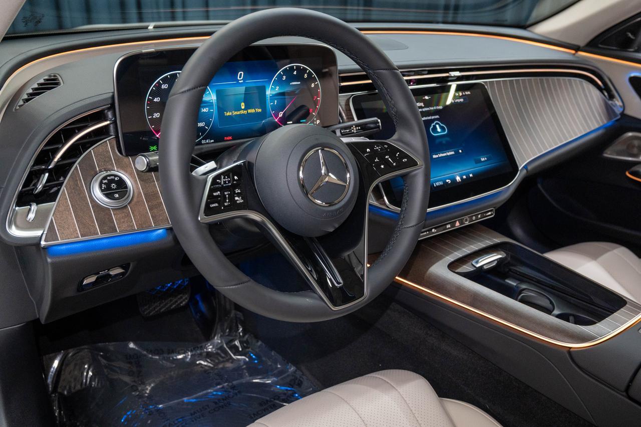 2027 Mercedes-Benz E-Class E 350 Sedan Scottsdale AZ