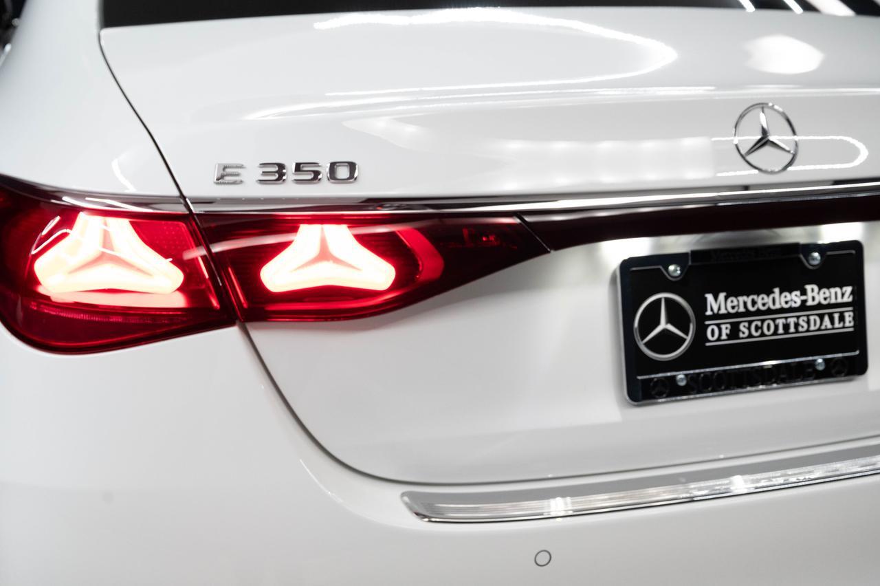 2027 Mercedes-Benz E-Class E 350 Sedan Scottsdale AZ