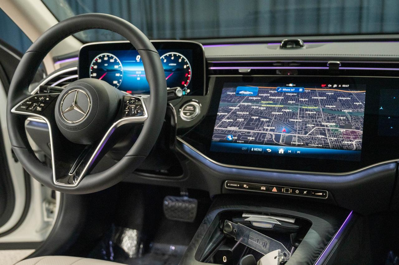 2027 Mercedes-Benz E-Class E 350 Sedan Scottsdale AZ