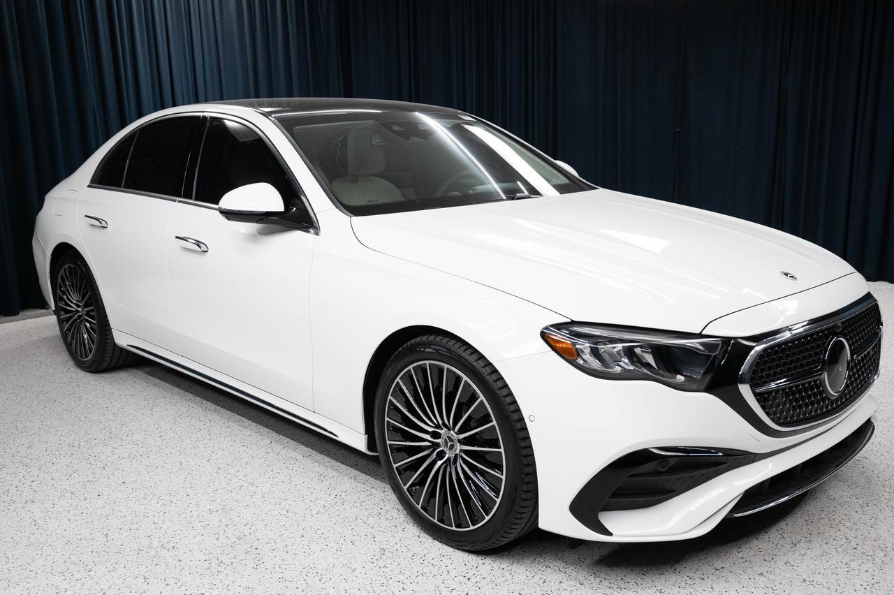 2027 Mercedes-Benz E-Class E 350 Sedan Scottsdale AZ