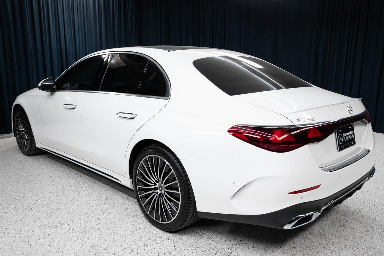 2027 Mercedes-Benz E-Class E 350 Sedan Scottsdale AZ