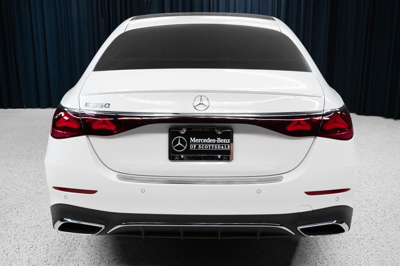 2027 Mercedes-Benz E-Class E 350 Sedan Scottsdale AZ