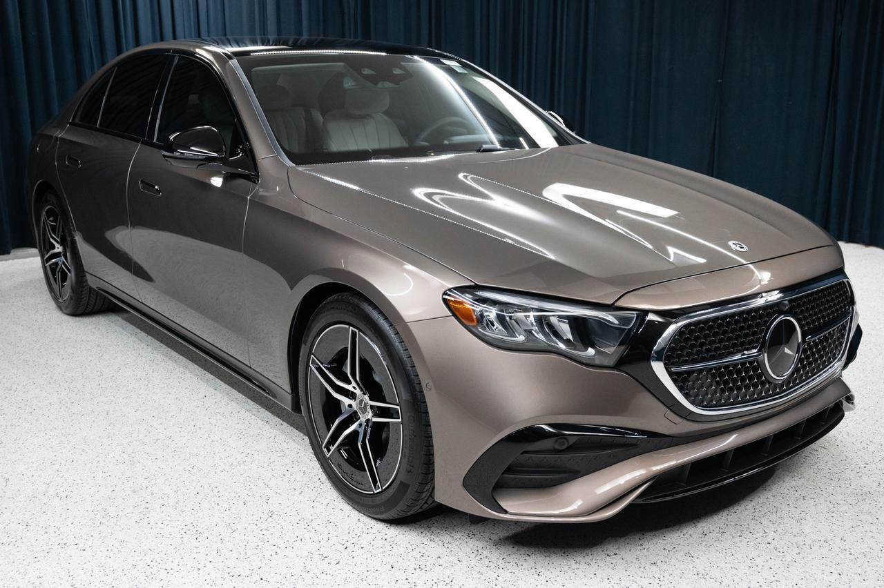 2027 Mercedes-Benz E-Class E 350 Sedan