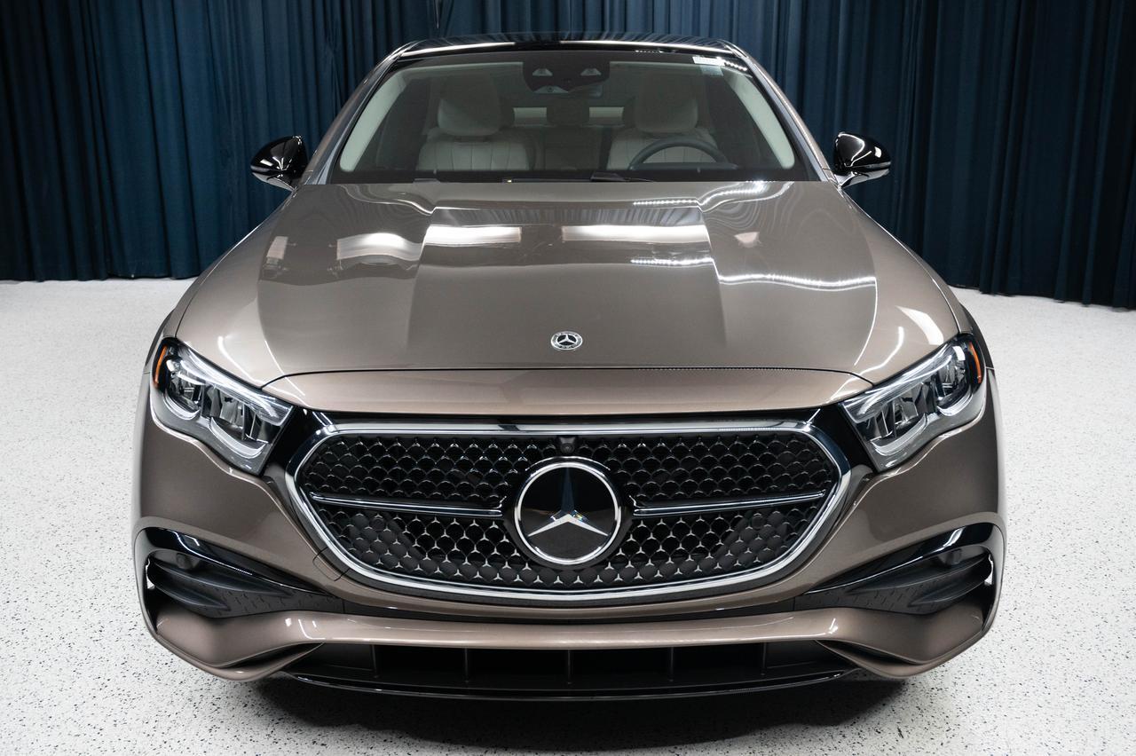 2027 Mercedes-Benz E-Class E 350 Sedan