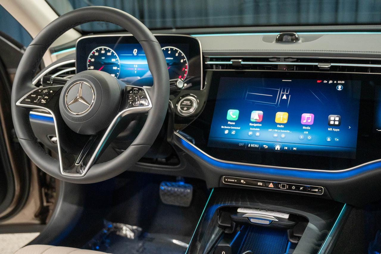 2027 Mercedes-Benz E-Class E 350 Sedan Scottsdale AZ
