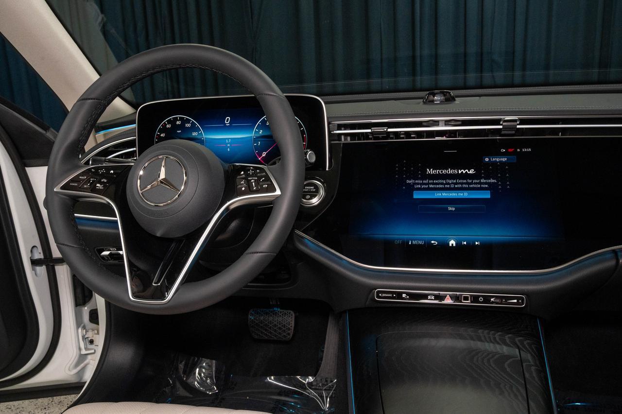 2027 Mercedes-Benz E-Class E 350 Sedan Scottsdale AZ