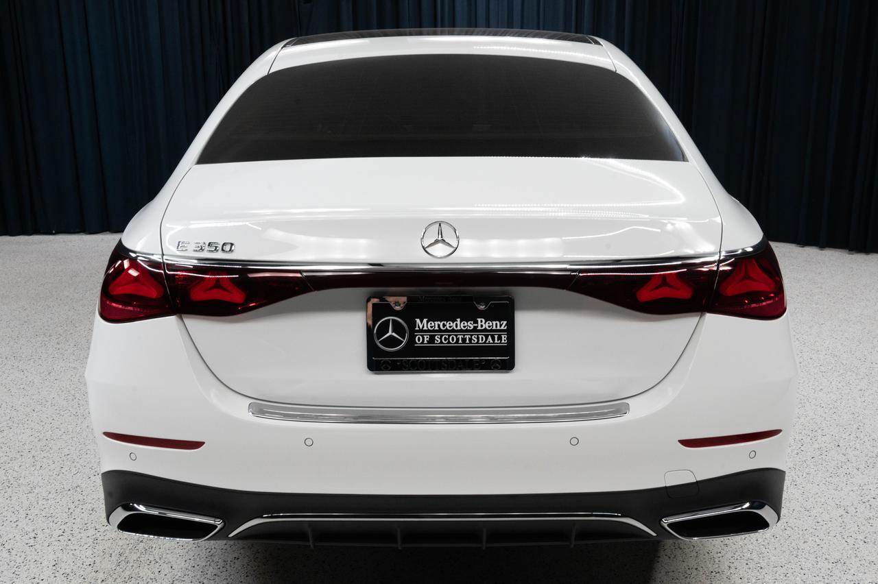 2027 Mercedes-Benz E-Class E 350 Sedan Scottsdale AZ