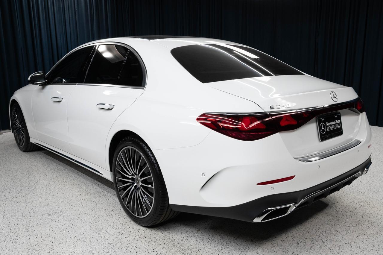 2027 Mercedes-Benz E-Class E 350 Sedan Scottsdale AZ