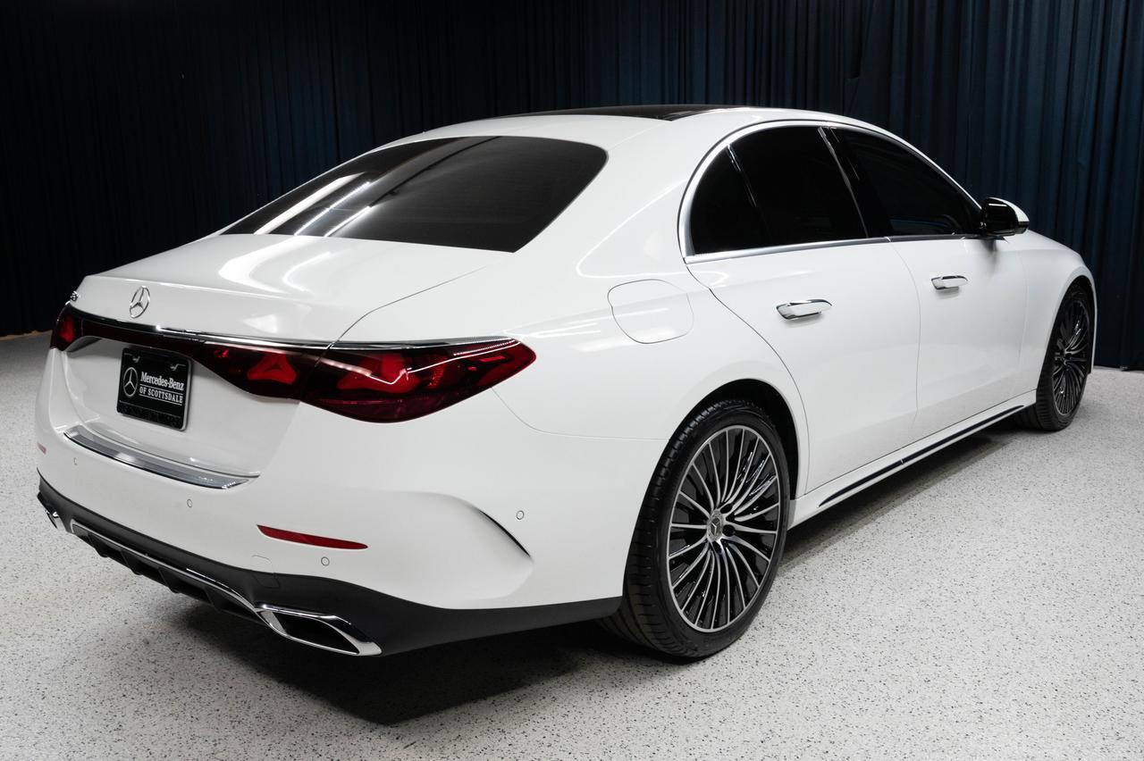 2027 Mercedes-Benz E-Class E 350 Sedan Scottsdale AZ