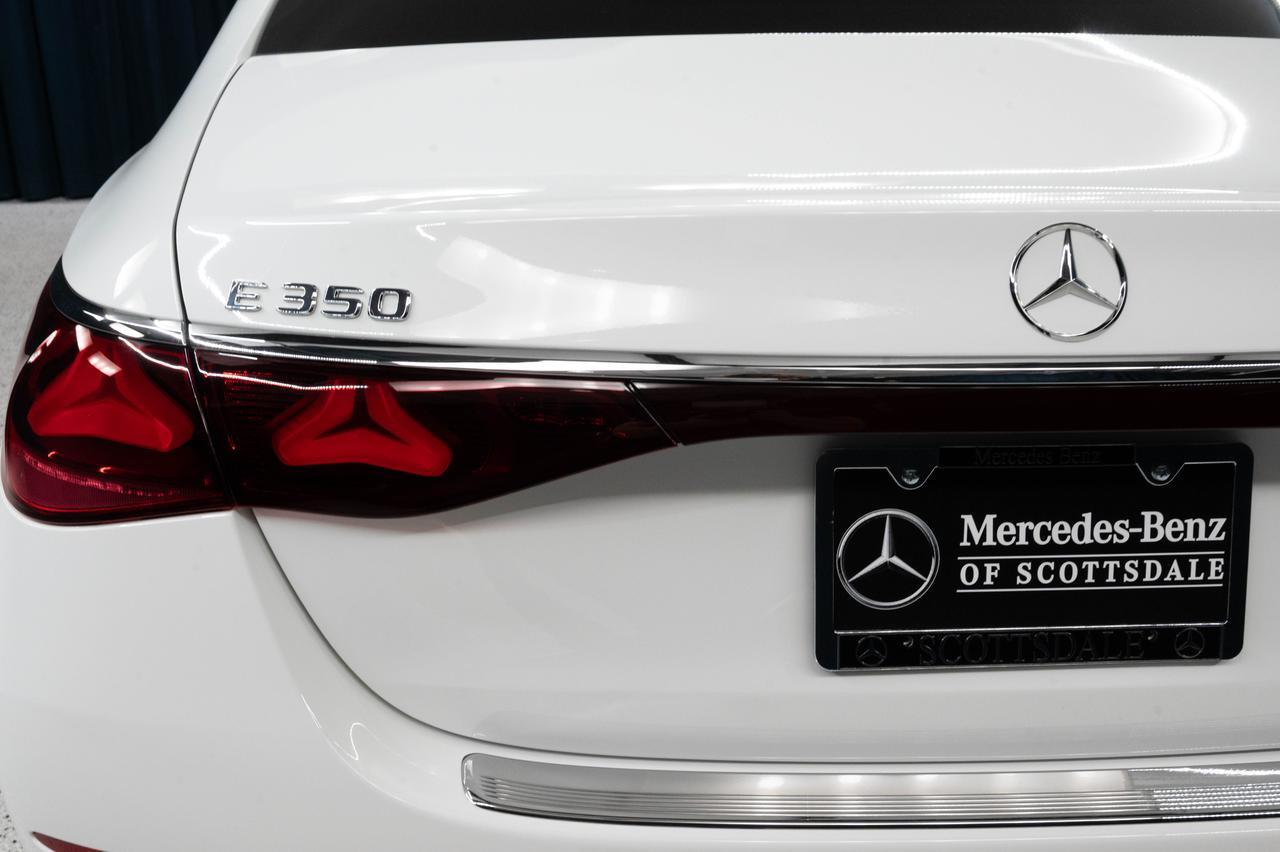 2027 Mercedes-Benz E-Class E 350 Sedan Scottsdale AZ