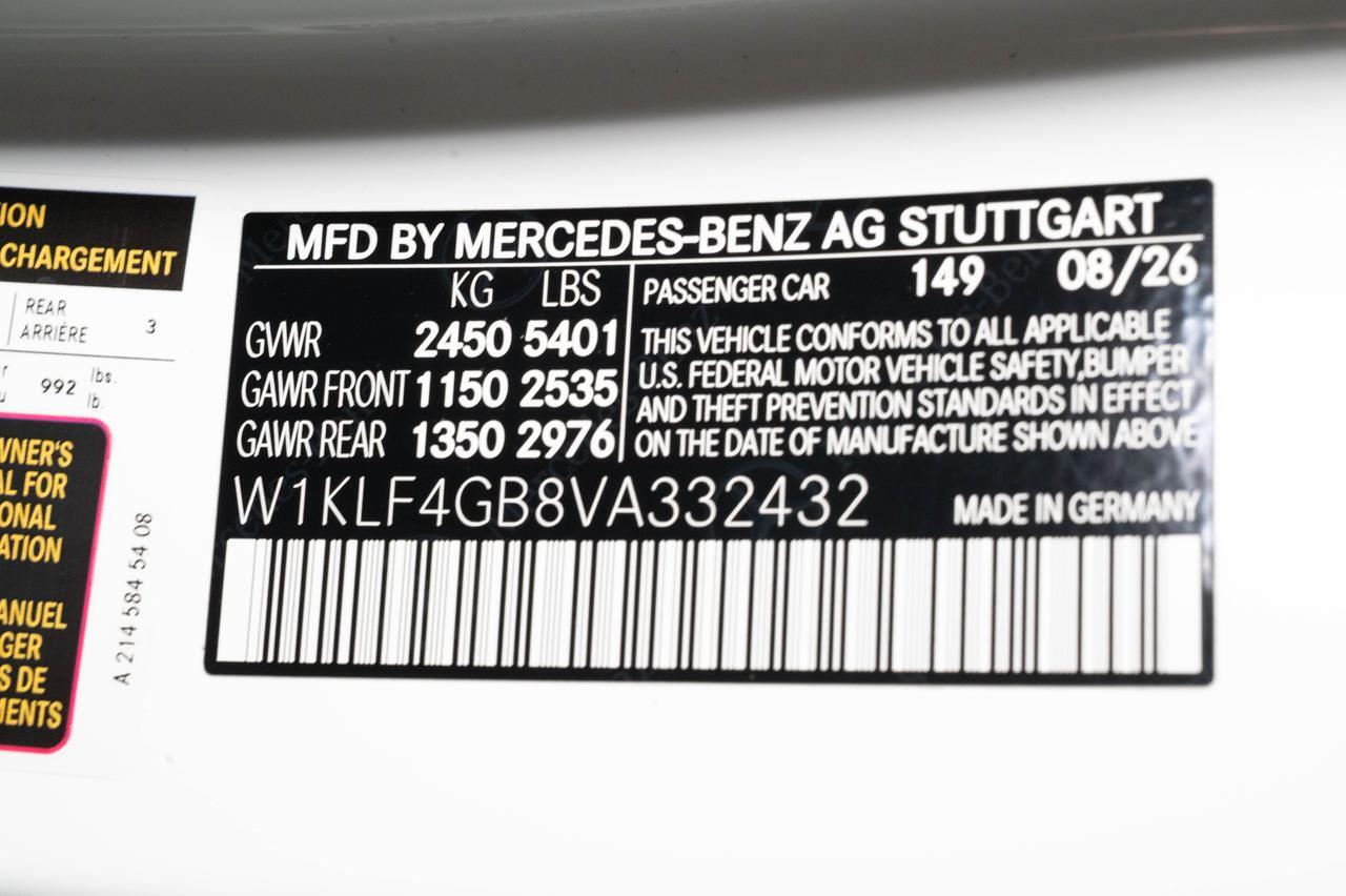 2027 Mercedes-Benz E-Class E 350 Sedan Scottsdale AZ