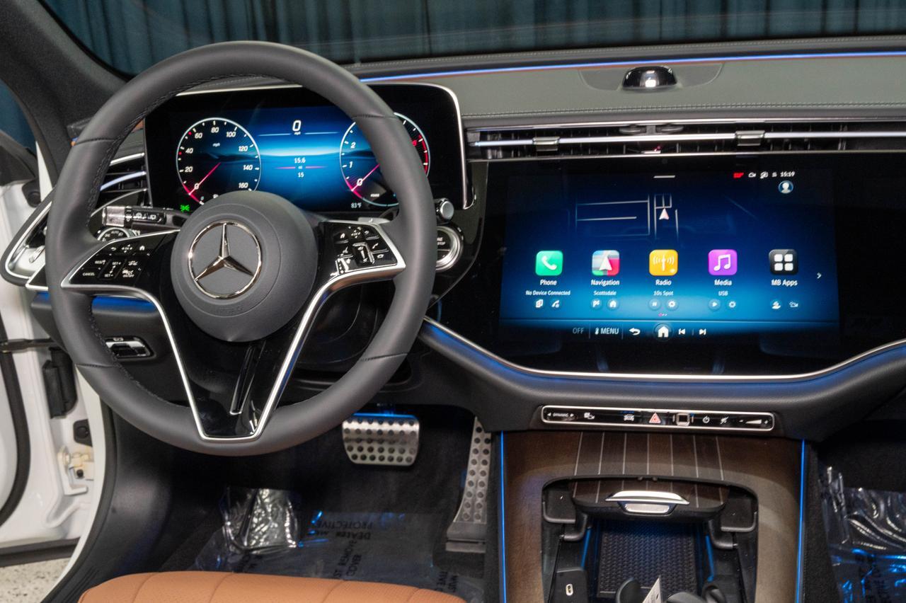 2027 Mercedes-Benz E-Class E 450 4MATIC&reg; All-Terrain Wagon Scottsdale AZ