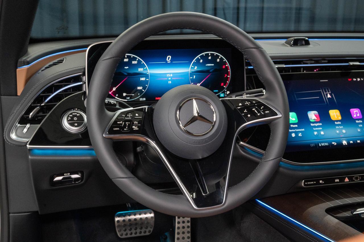 2027 Mercedes-Benz E-Class E 450 4MATIC&reg; All-Terrain Wagon Scottsdale AZ