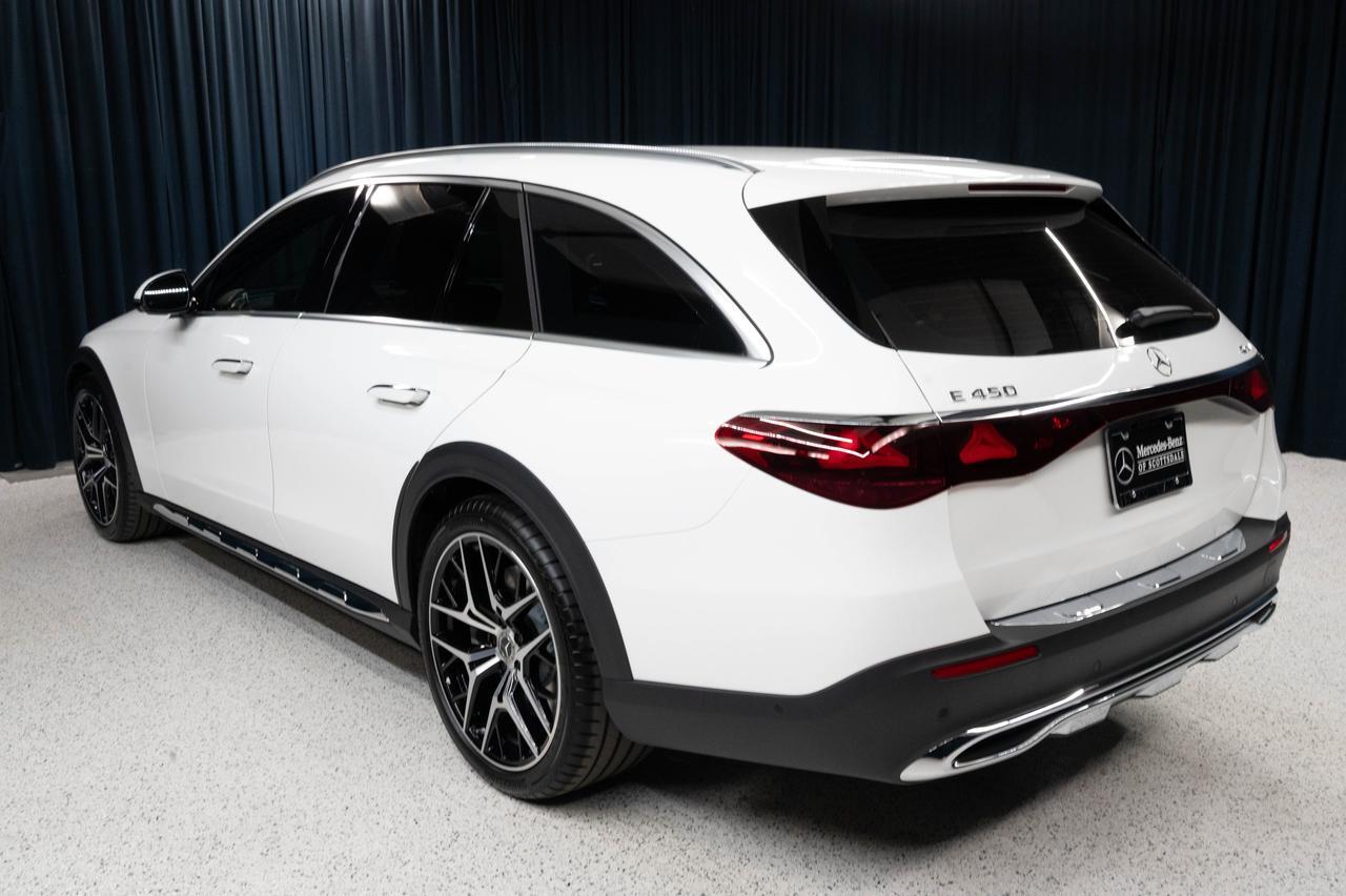 2027 Mercedes-Benz E-Class E 450 4MATIC&reg; All-Terrain Wagon Scottsdale AZ
