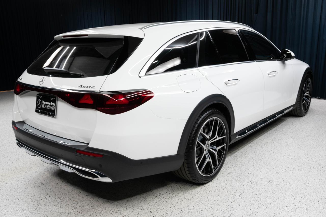 2027 Mercedes-Benz E-Class E 450 4MATIC&reg; All-Terrain Wagon Scottsdale AZ