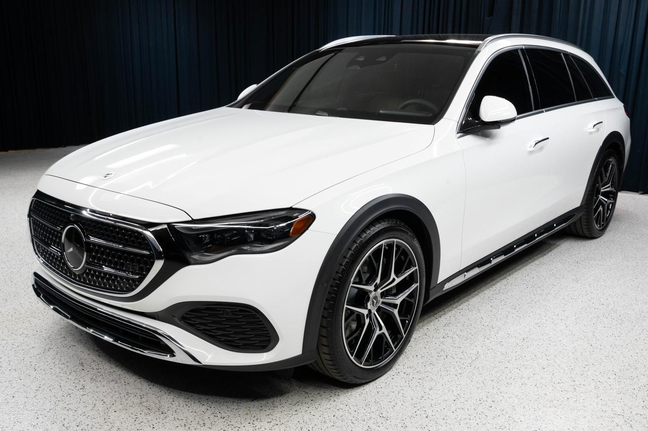 2027 Mercedes-Benz E-Class E 450 4MATIC&reg; All-Terrain Wagon