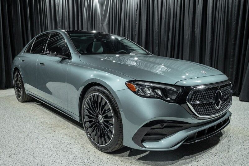 2027 Mercedes-Benz E-Class E 450 4MATIC&reg; Sedan