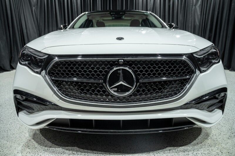 2027 Mercedes-Benz E-Class E 450 4MATIC&reg; Sedan