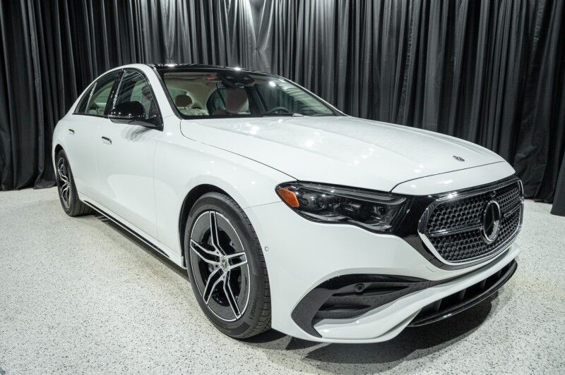 2027 Mercedes-Benz E-Class E 450 4MATIC&reg; Sedan