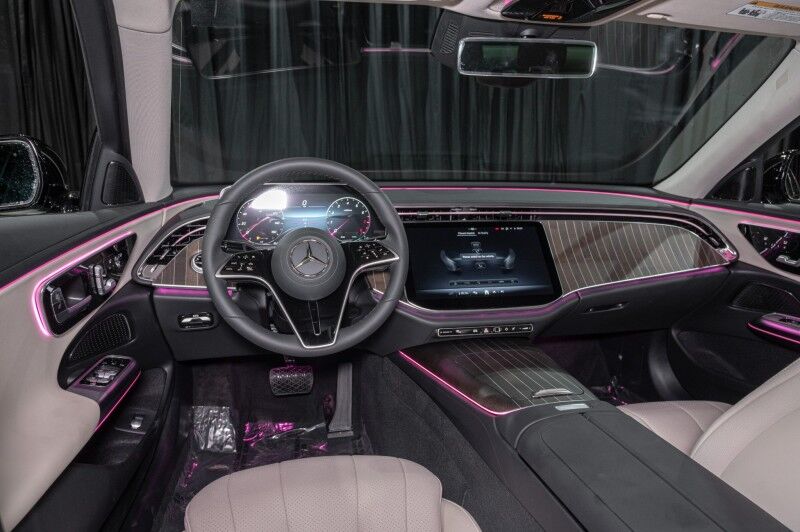 2027 Mercedes-Benz E-Class E 450 4MATIC&reg; Sedan Peoria AZ