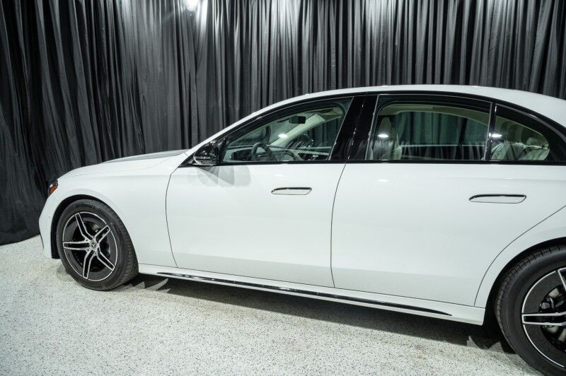 2027 Mercedes-Benz E-Class E 450 4MATIC&reg; Sedan Peoria AZ