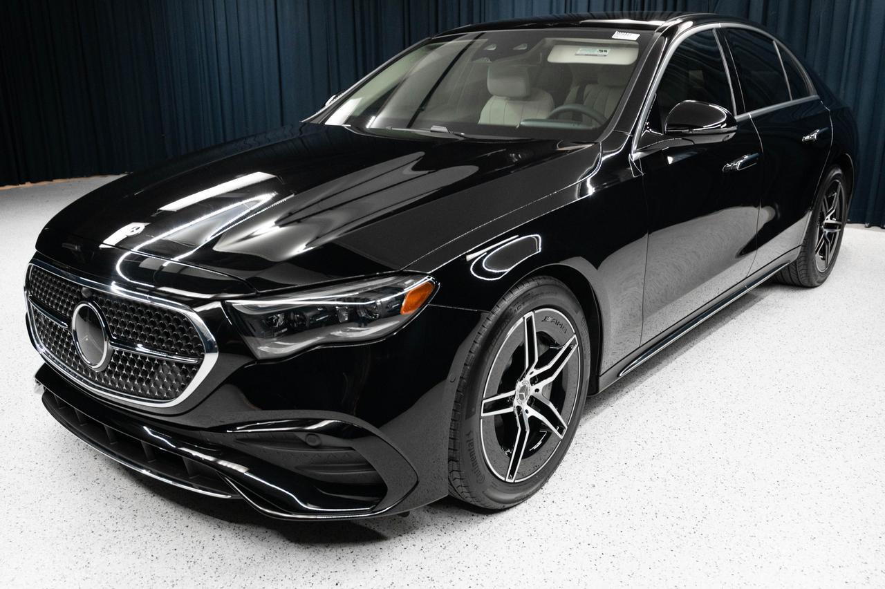 2027 Mercedes-Benz E-Class E 450 4MATIC&reg; Sedan